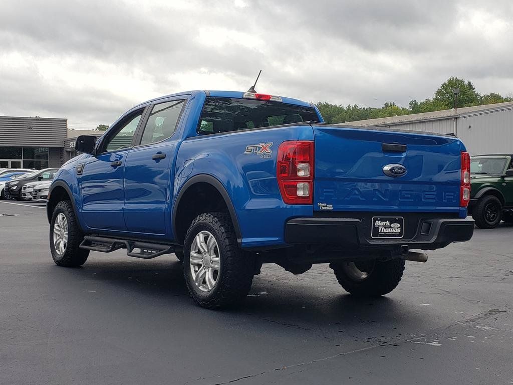 Used 2023 Ford Ranger XL w/ Equipment Group 101A High AWD/4WD image 8