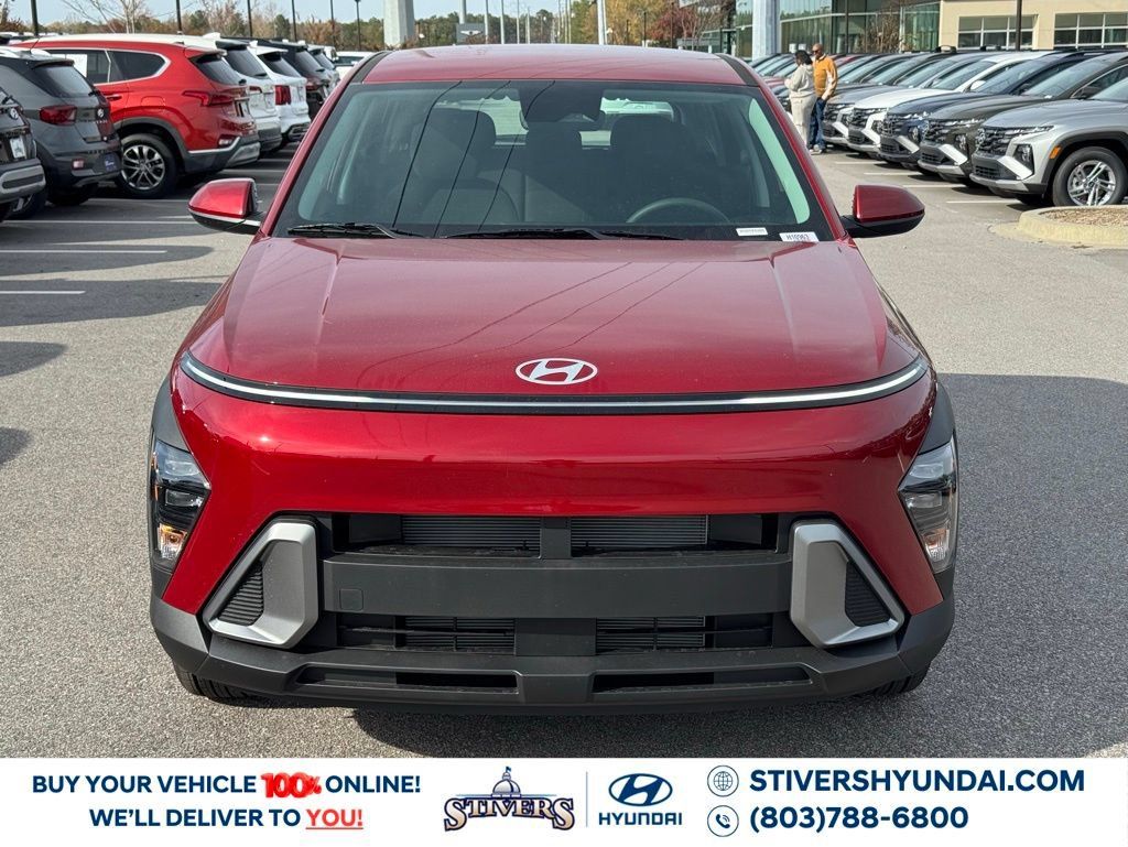 Used 2026 Hyundai Kona SE FWD image 6