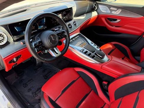 Used 2023 Mercedes-Benz AMG GT 43 image 12