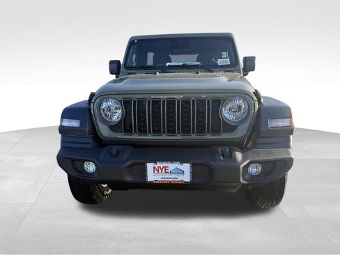 New 2026 Jeep Wrangler Unlimited Sport AWD/4WD image 8
