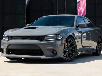 Used 2018 Dodge Charger R/T Scat Pack