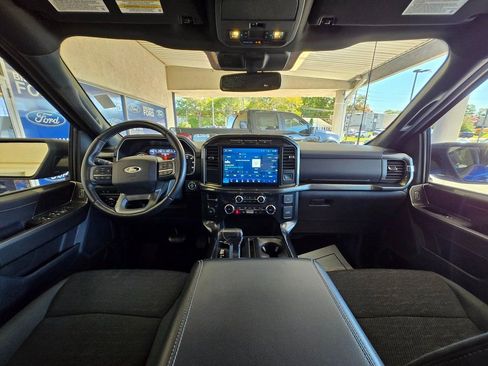 Used 2022 Ford F150 XLT w/ Equipment Group 302A High image 24