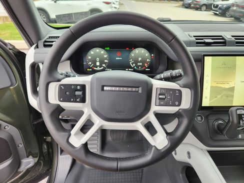 New 2026 Land Rover Defender 110 S image 15