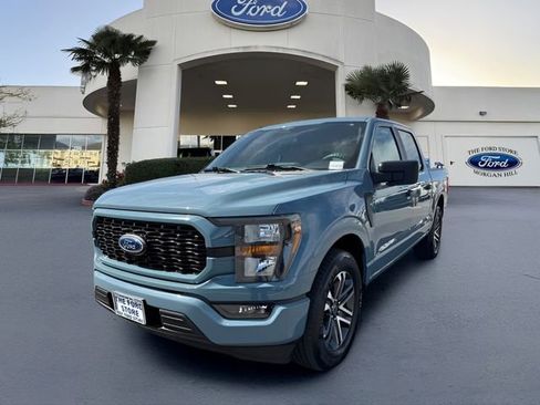 Certified 2023 Ford F150 XL w/ STX Appearance Package image 2