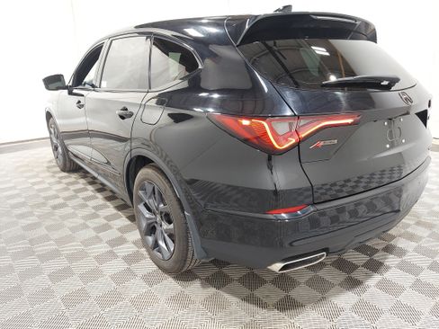 Used 2024 Acura MDX A-Spec AWD/4WD image 2