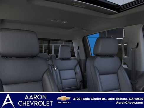 New 2026 Chevrolet Silverado 1500 LT Trail Boss w/ LT Trail Boss Premium Package AWD/4WD image 24