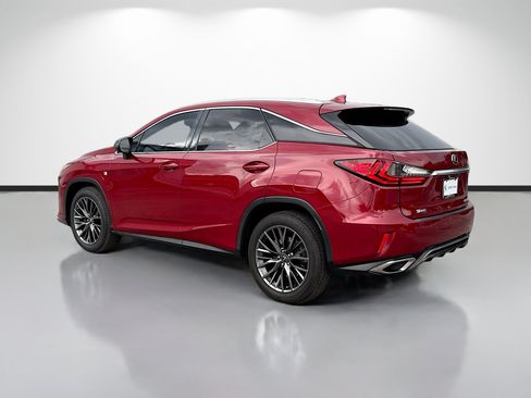 Used 2016 Lexus RX 350 F Sport w/ Cold Weather Package AWD/4WD image 5