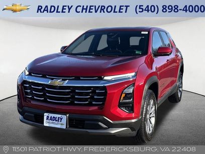 Certified 2025 Chevrolet Equinox LT w/ Safety and Technology Package