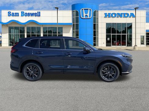 New 2026 Honda CR-V EX-L image 2