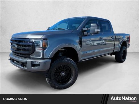 Used 2021 Ford F250 Lariat image 1