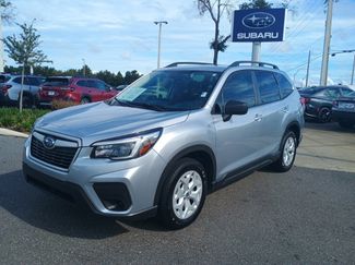 Used 2021 Subaru Forester image 1