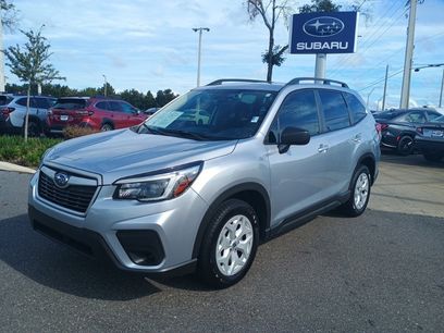 Used 2021 Subaru Forester