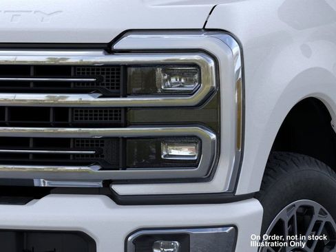 New 2026 Ford F350 Platinum AWD/4WD image 14