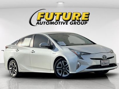 Used 2018 Toyota Prius Four