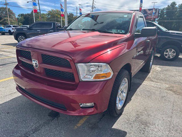 Used 2012 RAM 1500 Express AWD/4WD image 1