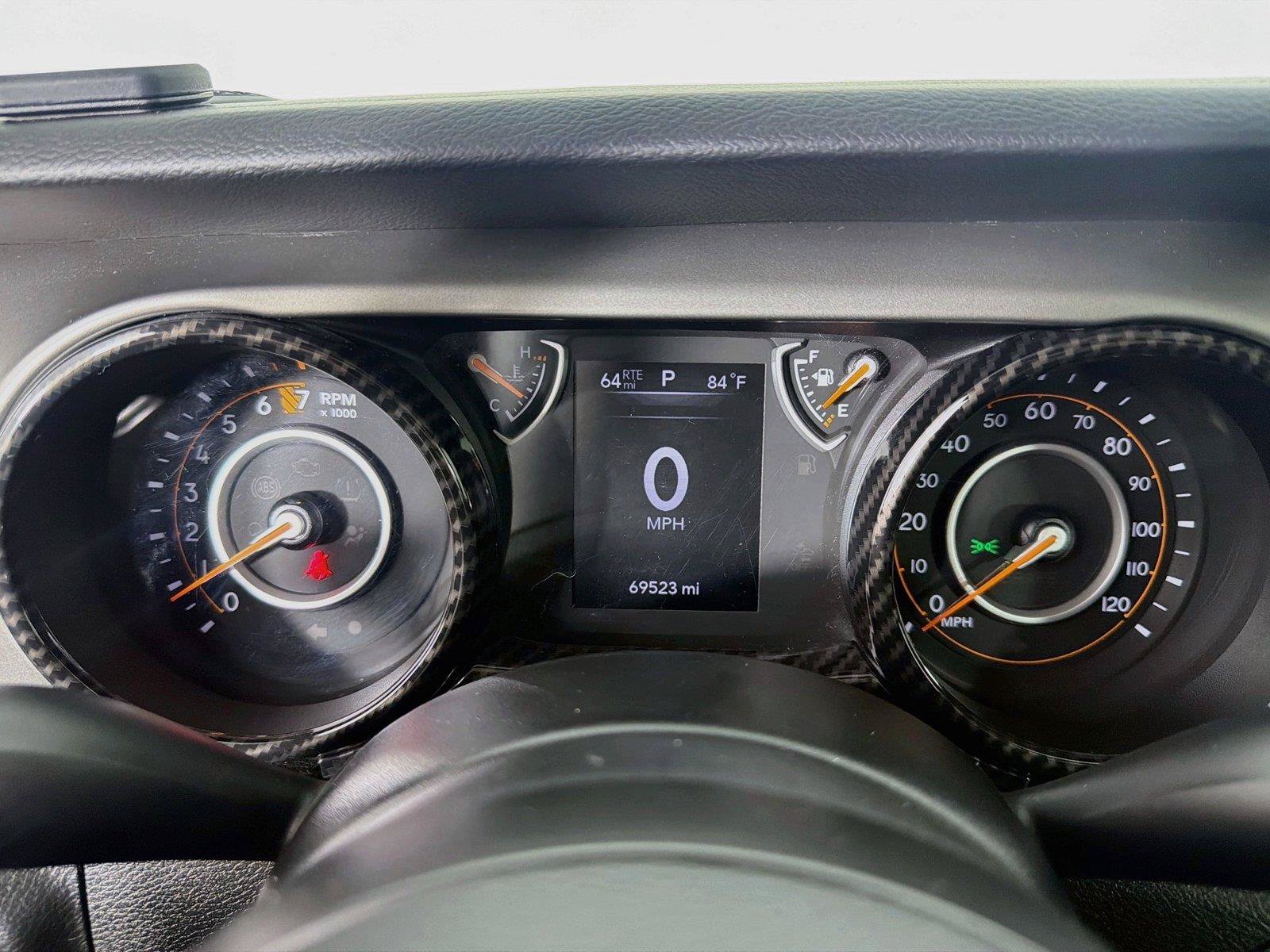 Used 2022 Jeep Gladiator Sport AWD/4WD image 12