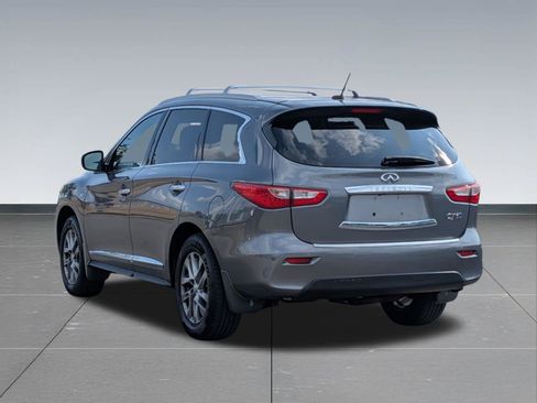 Used 2015 INFINITI QX60 Luxe w/ Premium Plus Package AWD/4WD image 3