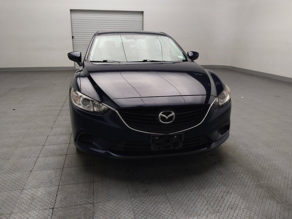Used 2016 MAZDA MAZDA6 Touring FWD image 14