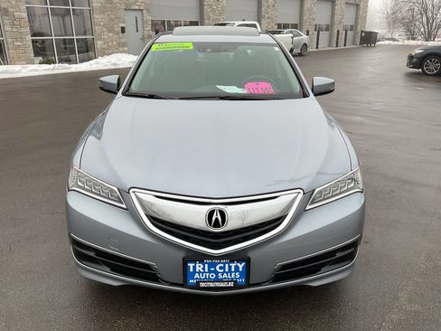 Used 2016 Acura TLX V6 SH-AWD w/ Technology Pkg image 12