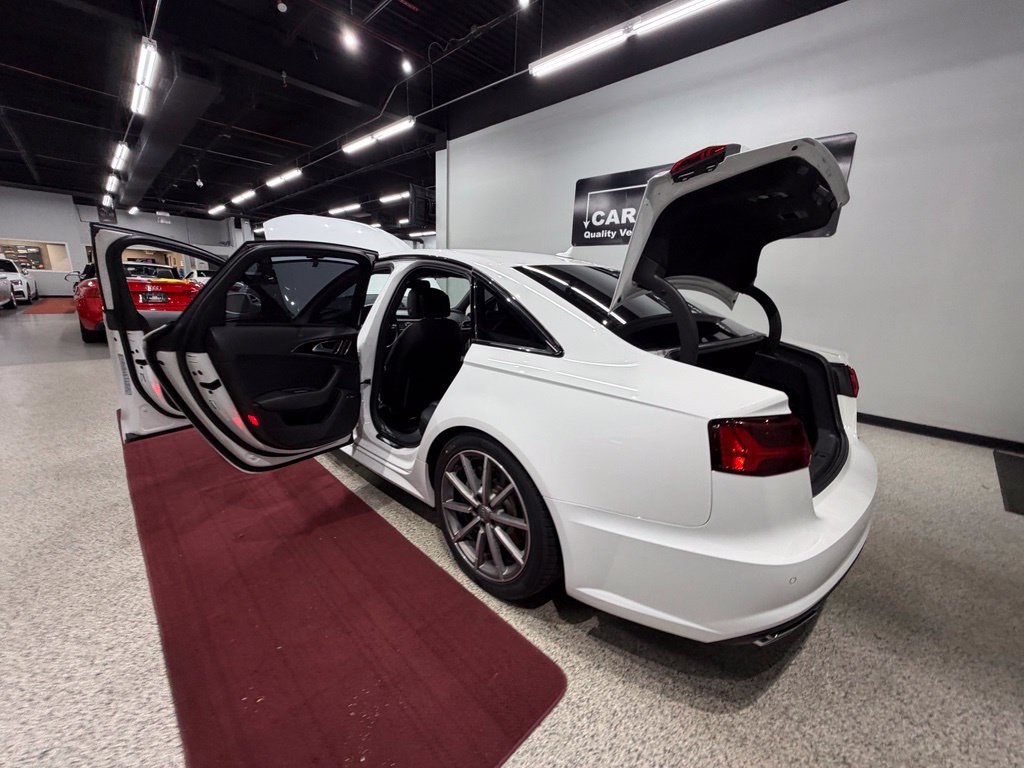 Used 2016 Audi A6 3.0T Prestige w/ Prestige Package AWD/4WD image 57