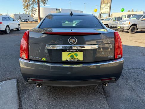 Used 2013 Cadillac CTS Performance image 4