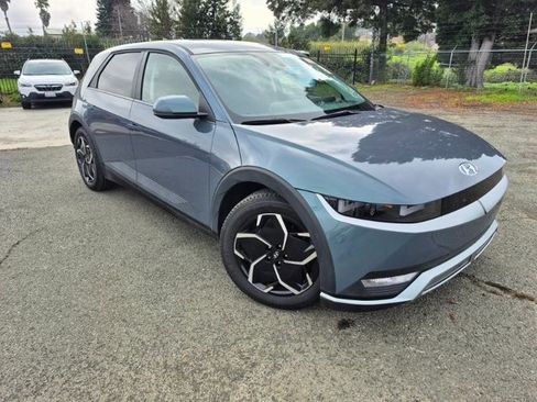 Certified 2024 Hyundai Ioniq 5 SEL image 1