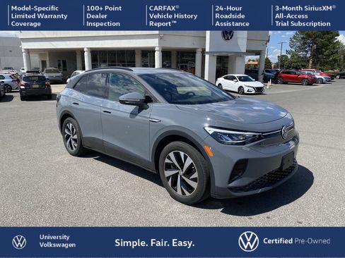 Used 2023 Volkswagen ID.4 Pro RWD image 1