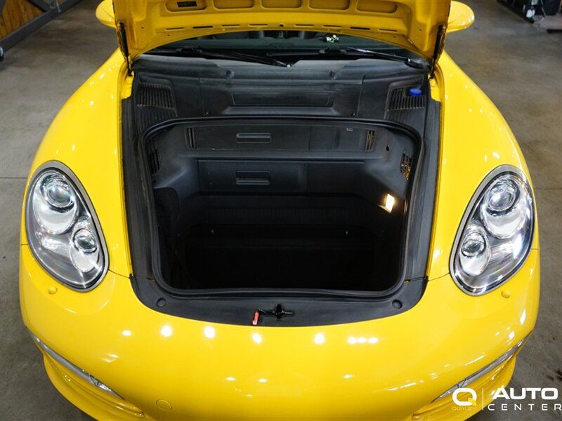 Used 2011 Porsche Boxster RWD image 13