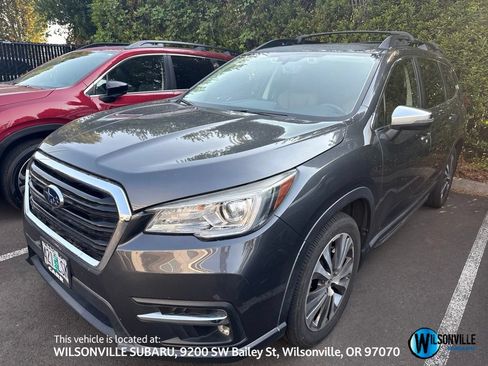 Used 2019 Subaru Ascent Touring AWD/4WD image 1