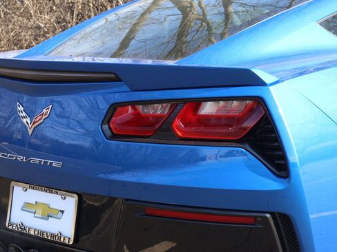 Used 2014 Chevrolet Corvette Stingray Coupe w/ 2LT Preferred Equipment Group image 7