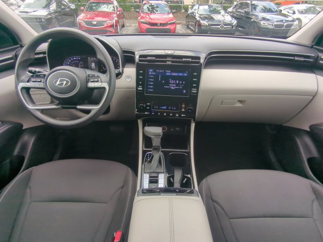 Used 2024 Hyundai Tucson SEL AWD/4WD image 18
