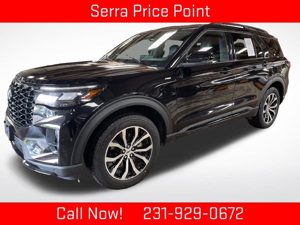 Used 2026 Ford Explorer ST-Line AWD/4WD 360° Tour