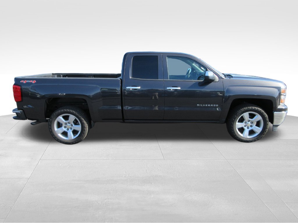 Certified 2015 Chevrolet Silverado 1500 LS AWD/4WD image 6