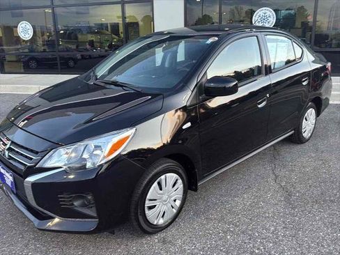 Used 2024 Mitsubishi Mirage G4 ES image 1