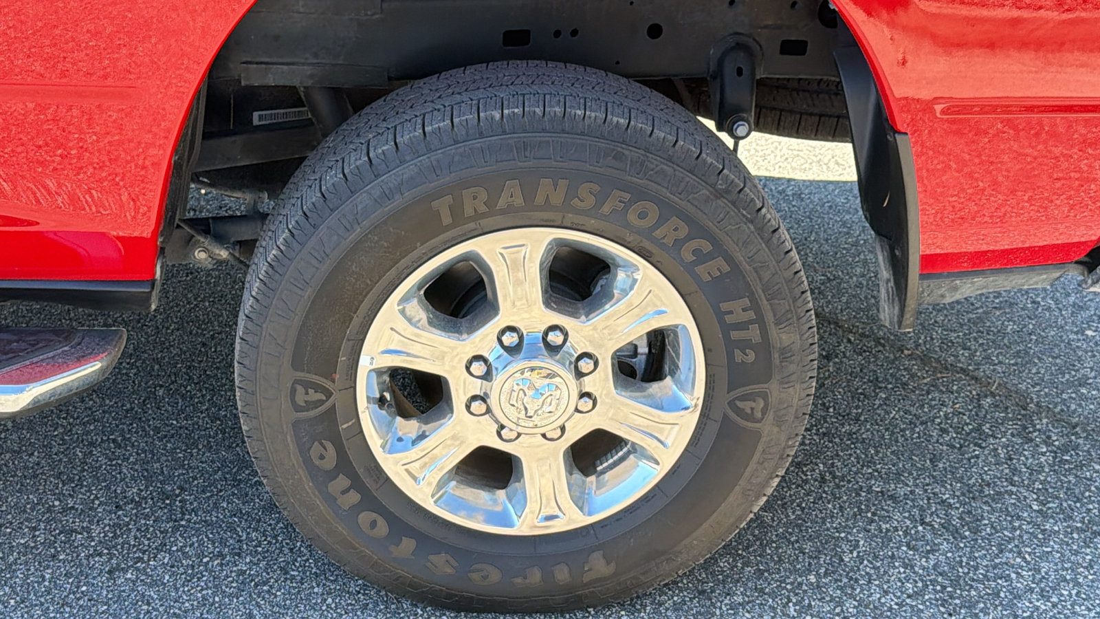 Used 2026 RAM 2500 Big Horn AWD/4WD image 12