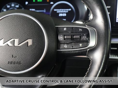 Used 2022 Kia K5 GT image 5