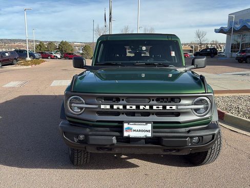 Used 2022 Ford Bronco Big Bend image 2