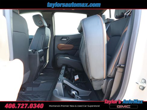 New 2026 GMC Canyon AT4 w/ Nightfall Essentials Package image 32