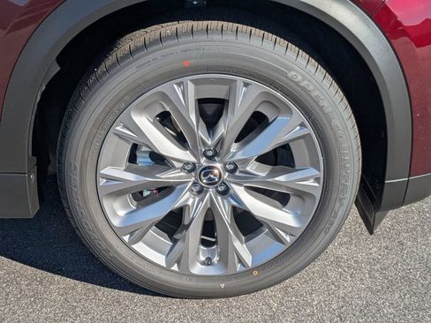 New 2026 MAZDA CX-90 3.3 Turbo w/ Premium Plus Pkg image 11