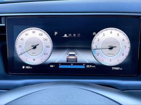 Used 2022 Hyundai Tucson SEL w/ Convenience + Premium Package image 20