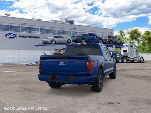 New 2026 Ford F150 STX w/ Equipment Group 200A AWD/4WD image 8