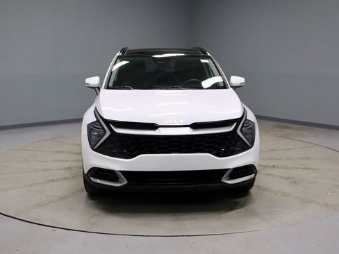 Used 2025 Kia Sportage EX w/ Premium Package image 7
