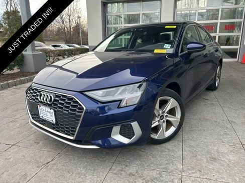 Used 2022 Audi A3 2.0T Premium image 1