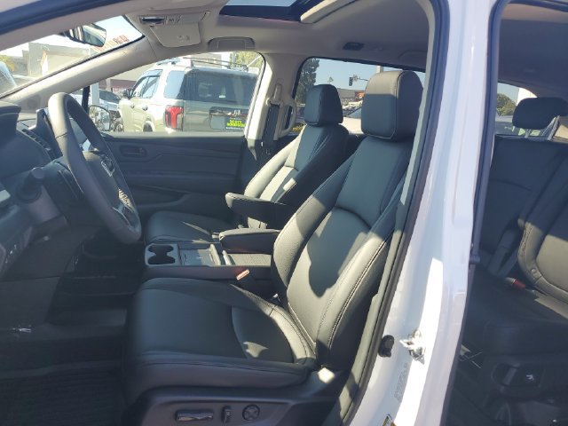 New 2027 Honda Odyssey EX-L image 18