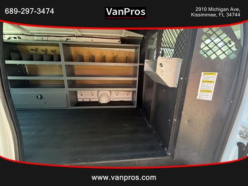 Used 2014 Ford E-150 and Econoline 150 RWD image 14
