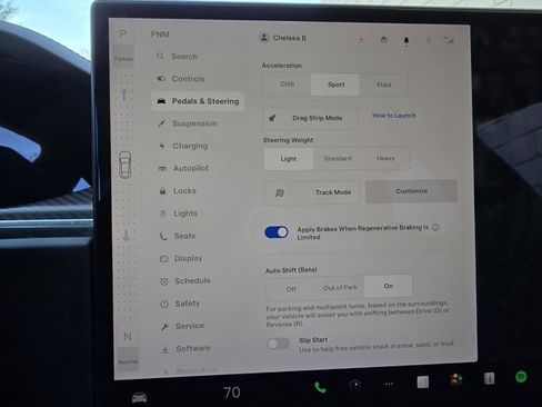 Used 2021 Tesla Model S Plaid image 45