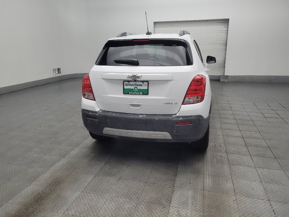 Used 2016 Chevrolet Trax LT FWD image 7