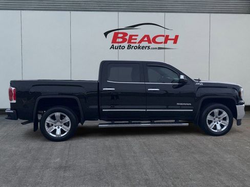 Used 2018 GMC Sierra 1500 SLT image 9