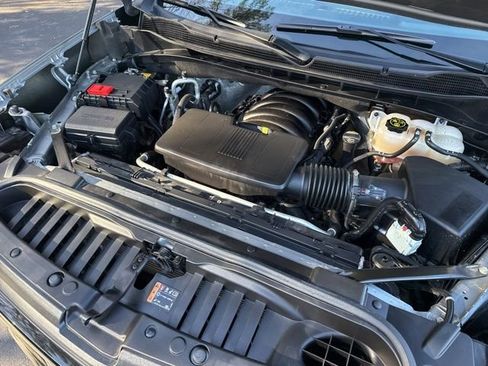 Used 2024 Chevrolet Silverado 1500 LT Trail Boss w/ LT Trail Boss Premium Package image 36