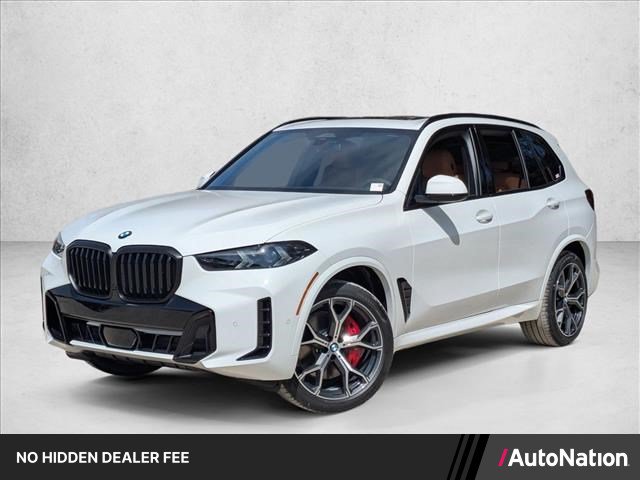 Used 2026 BMW X5 sDrive40i w/ M Sport Package RWD image 1